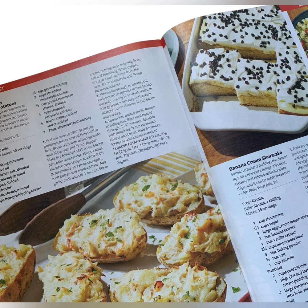Taste of Home The Best of Summer Magazine Summer 2025 Recipes Grilled Classics